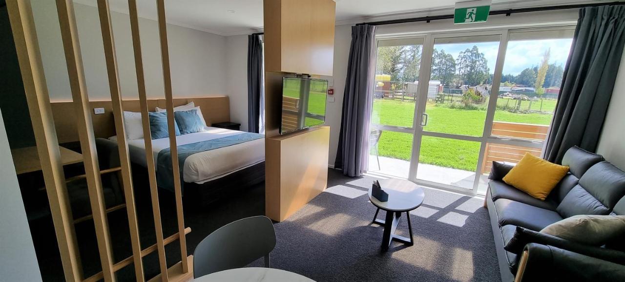 Hideaway Of Rotorua Motel Oda fotoğraf