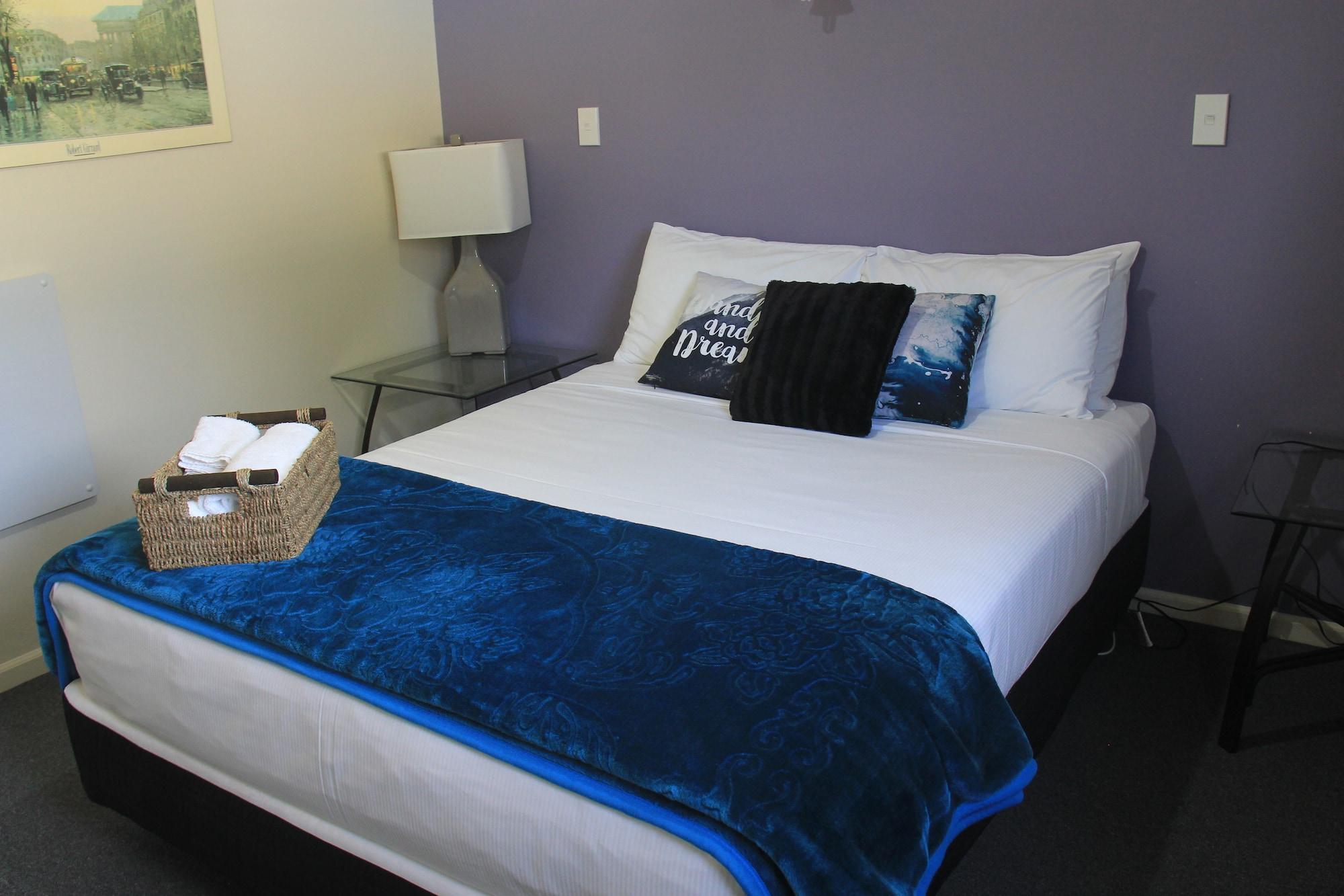 Hideaway Of Rotorua Motel Dış mekan fotoğraf