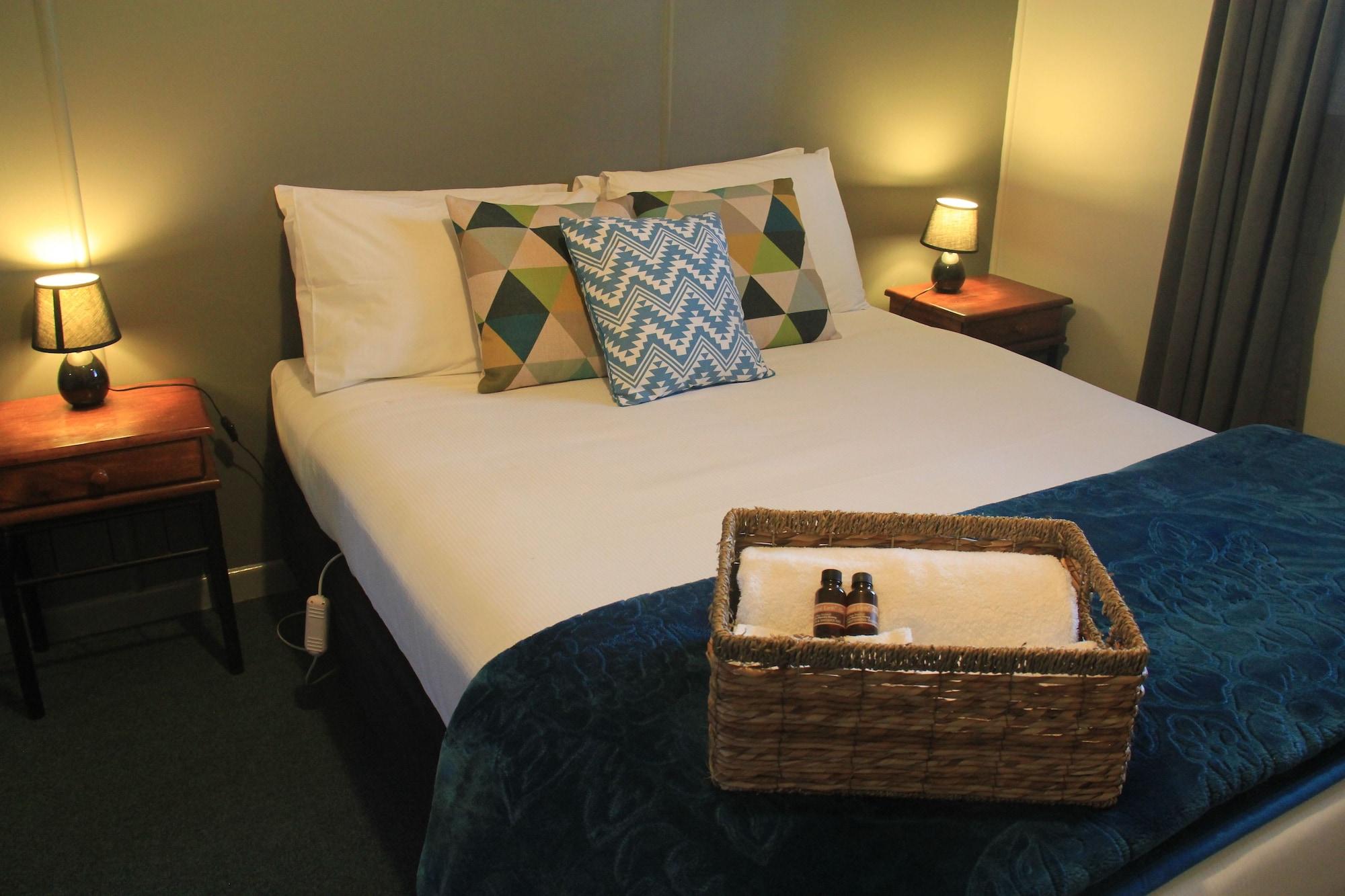 Hideaway Of Rotorua Motel Dış mekan fotoğraf