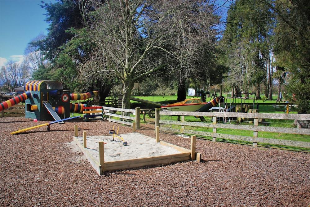 Hideaway Of Rotorua Motel Dış mekan fotoğraf