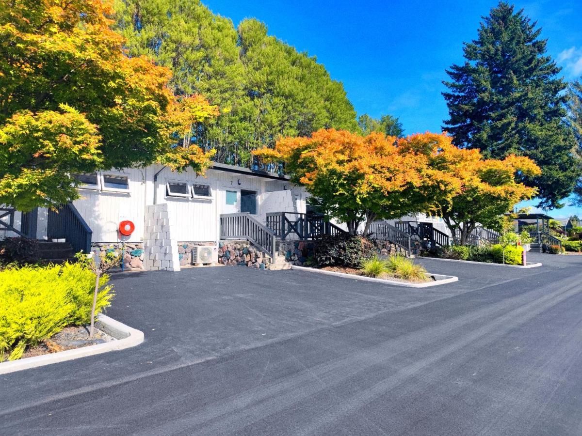 Hideaway Of Rotorua Motel Dış mekan fotoğraf