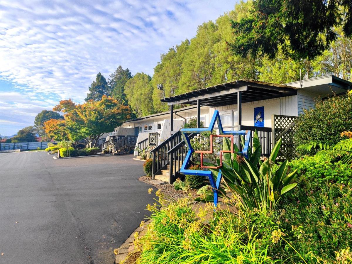Hideaway Of Rotorua Motel Dış mekan fotoğraf