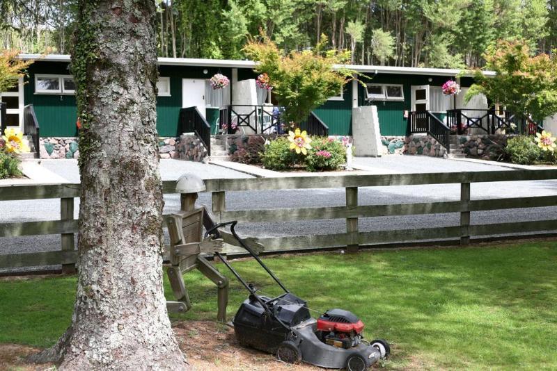 Hideaway Of Rotorua Motel Dış mekan fotoğraf