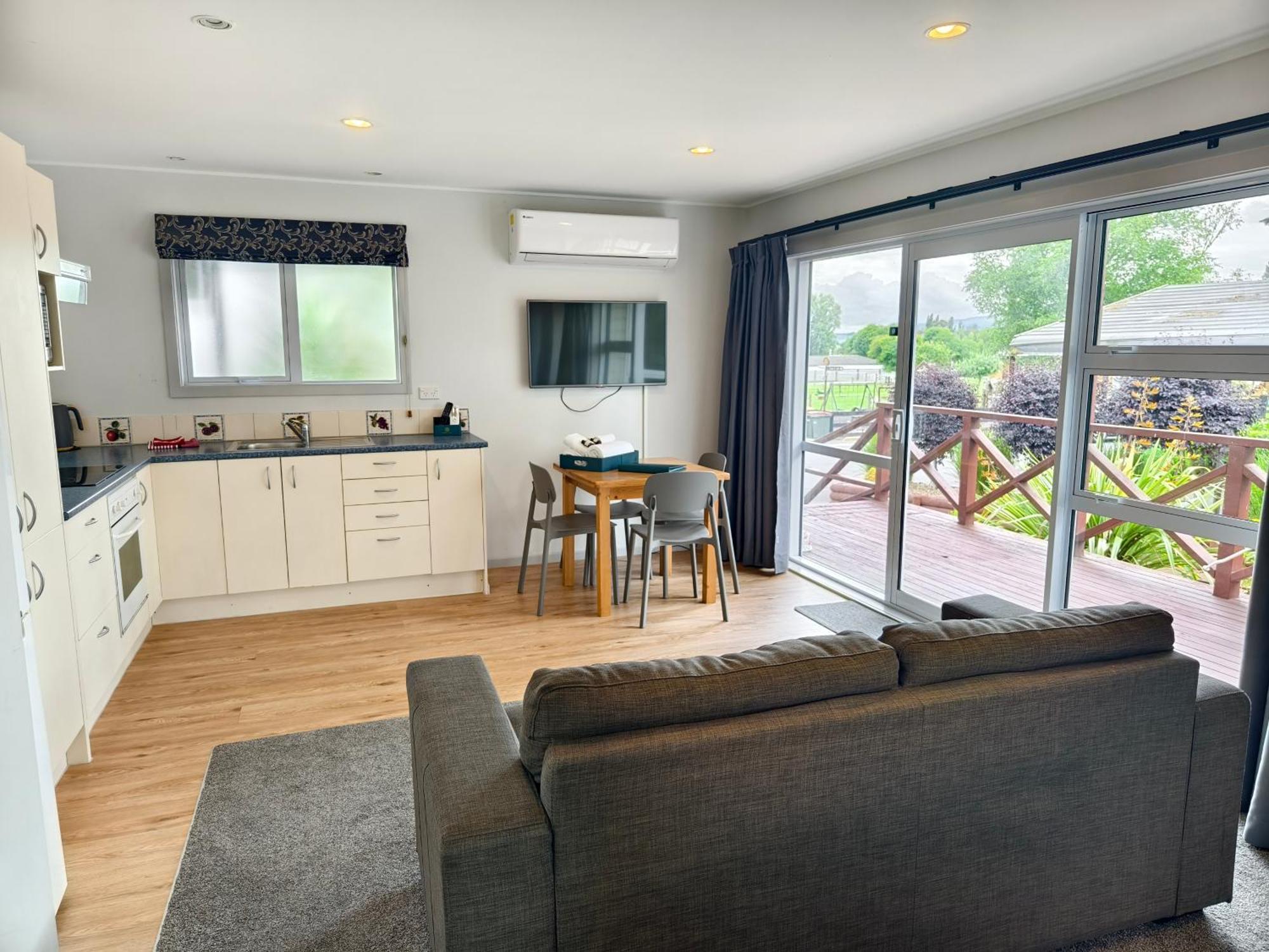 Hideaway Of Rotorua Motel Dış mekan fotoğraf