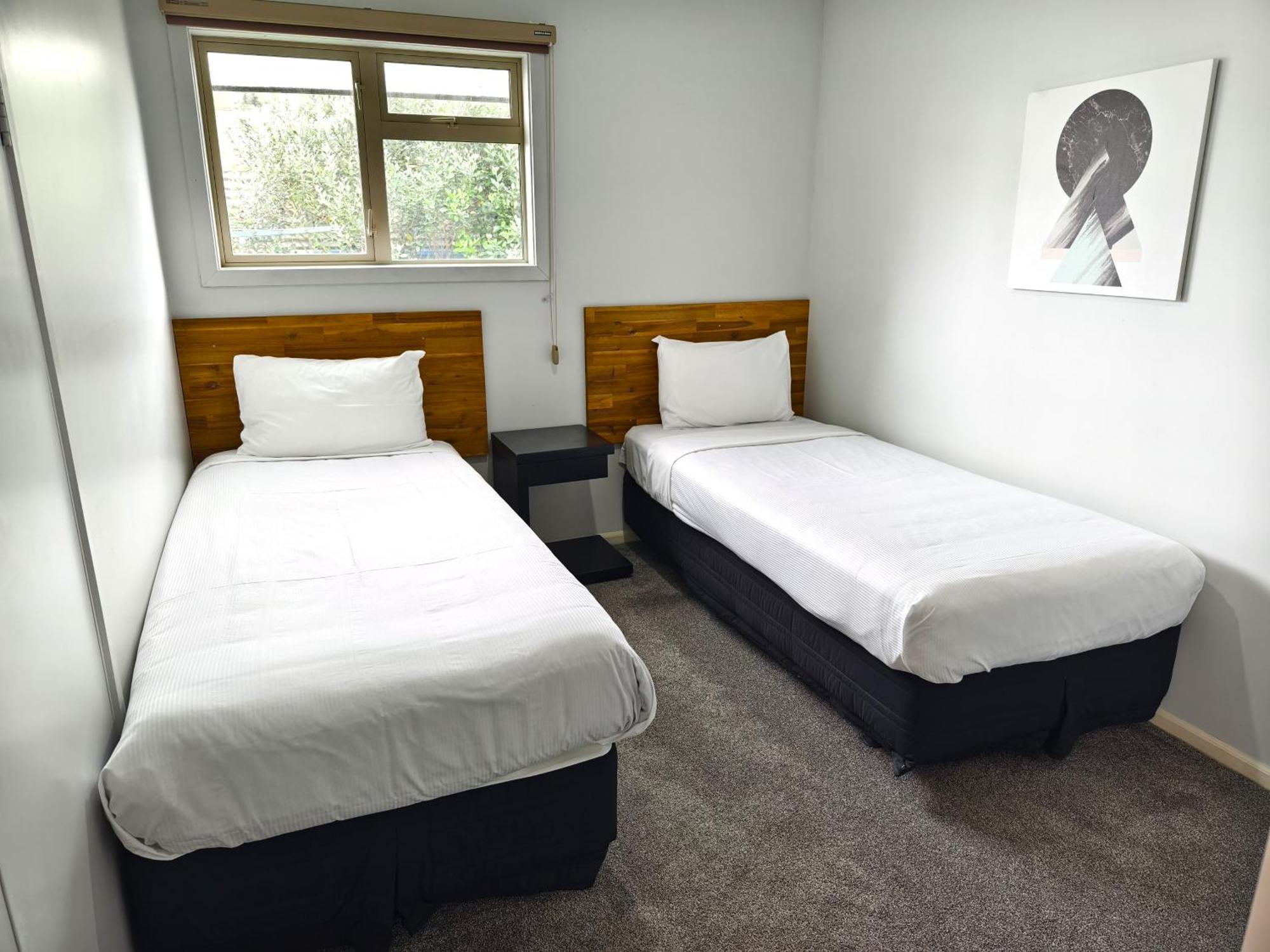 Hideaway Of Rotorua Motel Oda fotoğraf