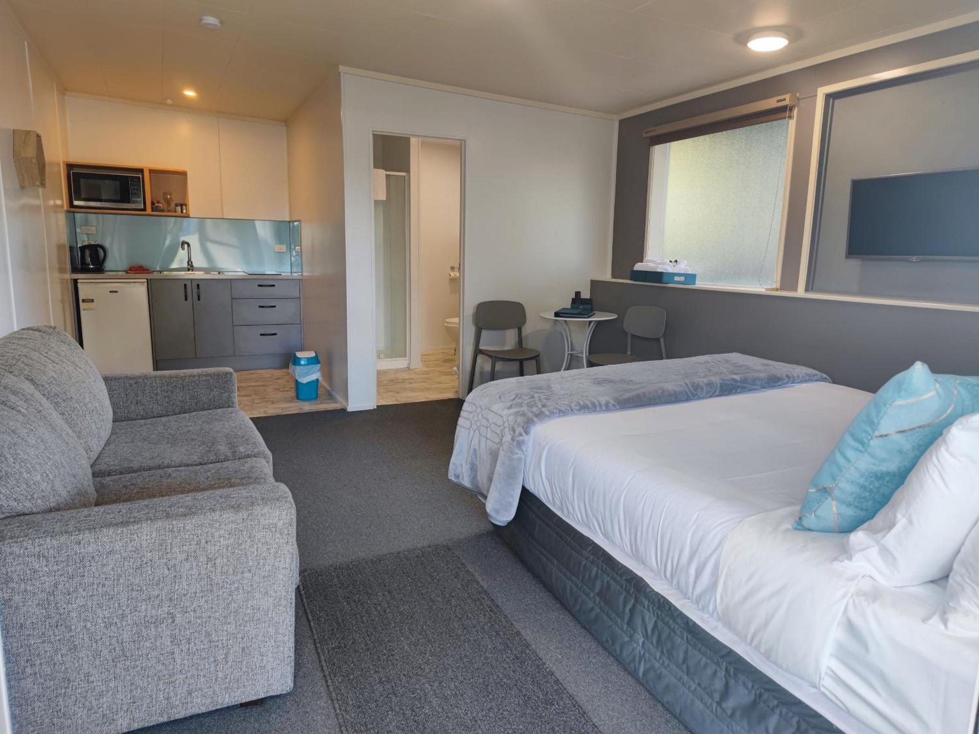 Hideaway Of Rotorua Motel Oda fotoğraf