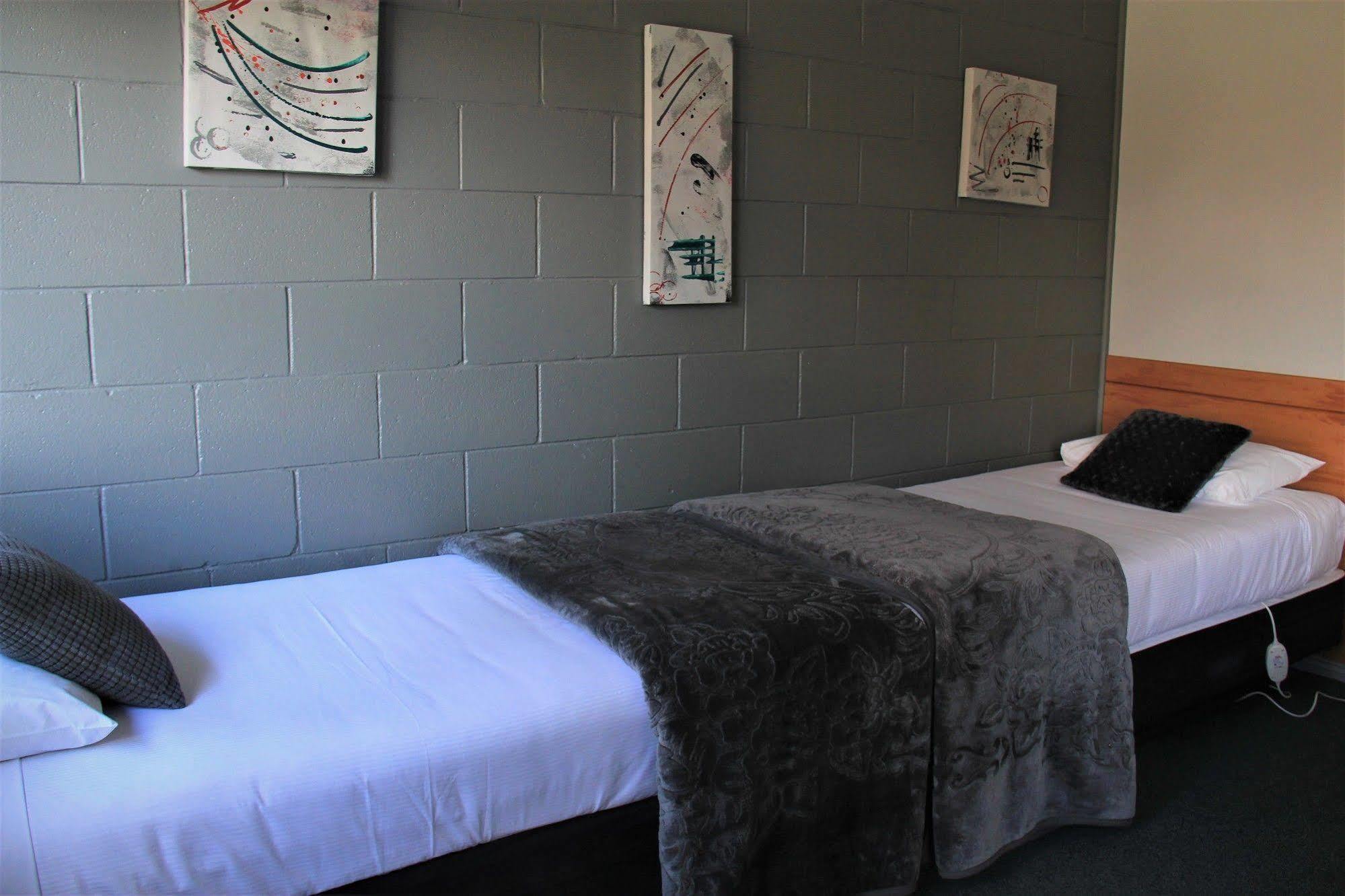 Hideaway Of Rotorua Motel Dış mekan fotoğraf
