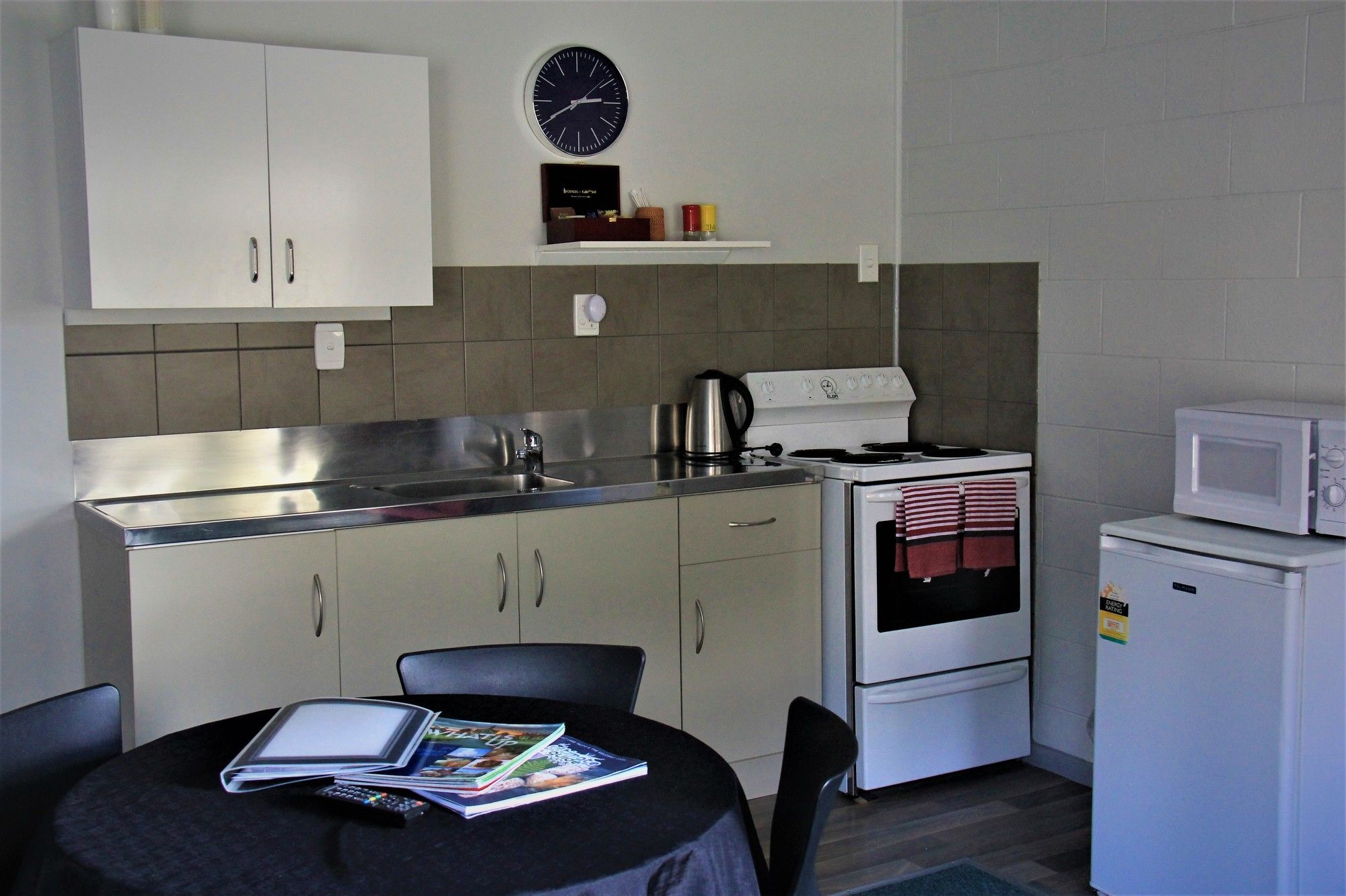 Hideaway Of Rotorua Motel Dış mekan fotoğraf