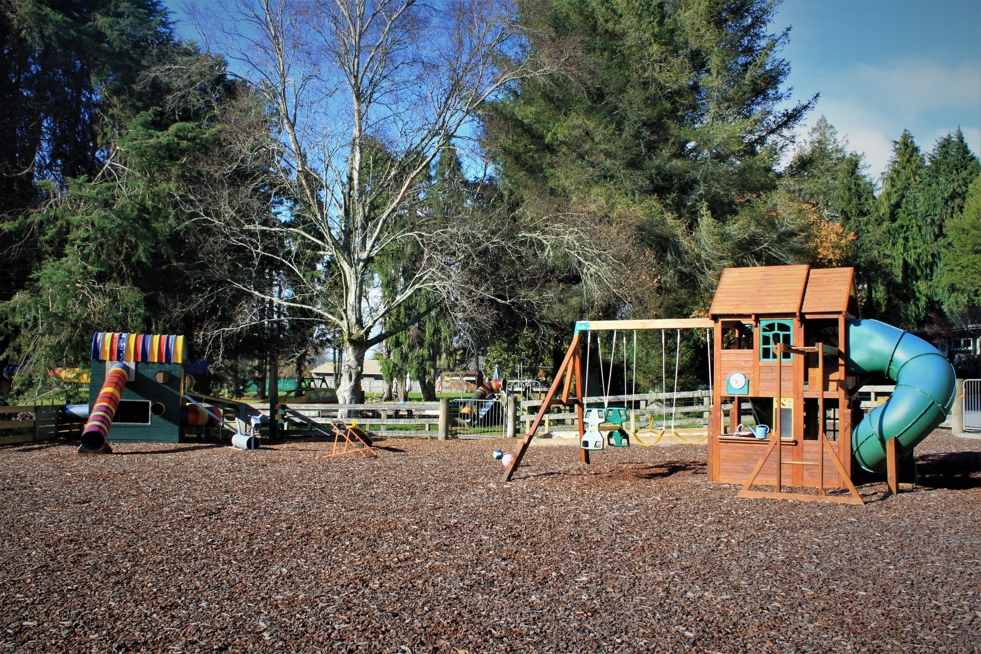 Hideaway Of Rotorua Motel Dış mekan fotoğraf