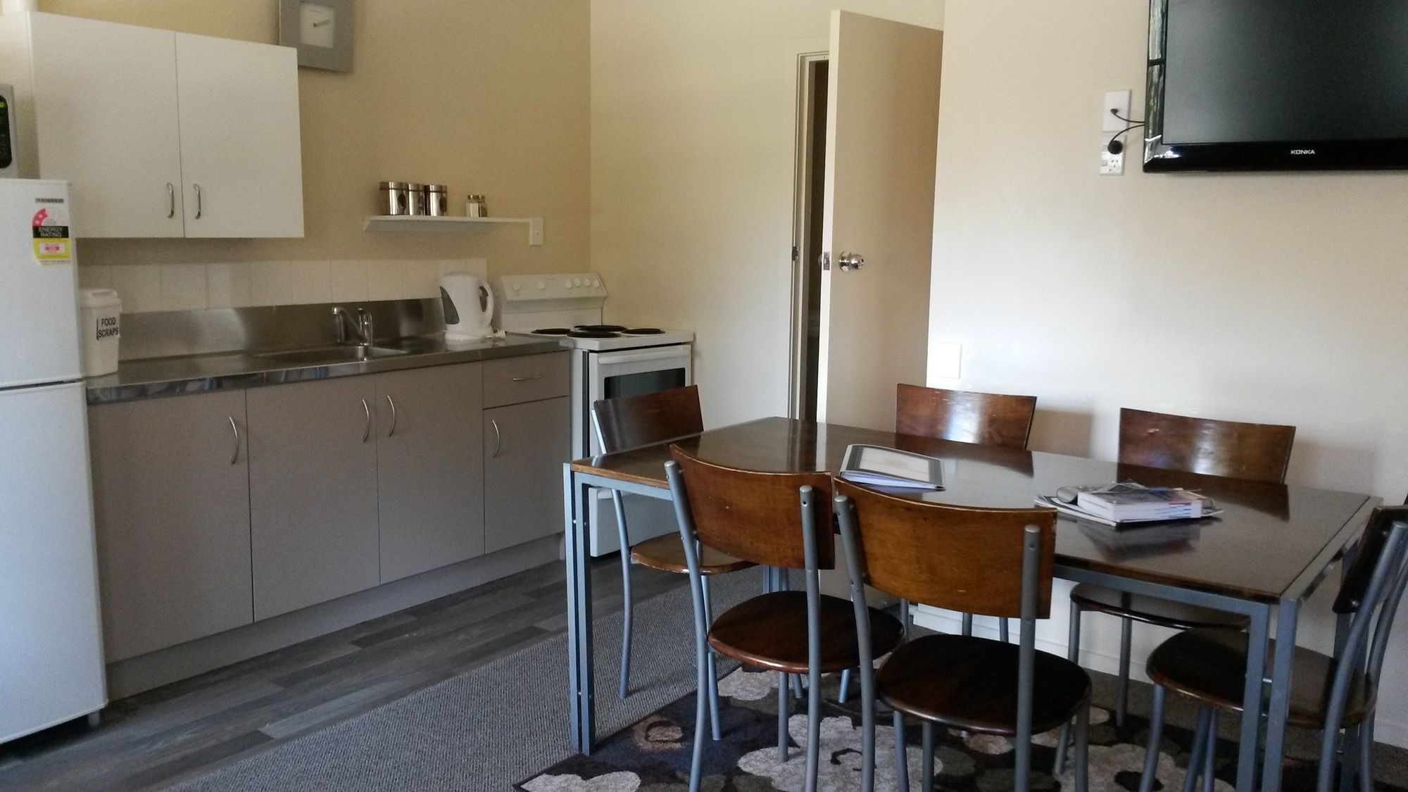 Hideaway Of Rotorua Motel Dış mekan fotoğraf