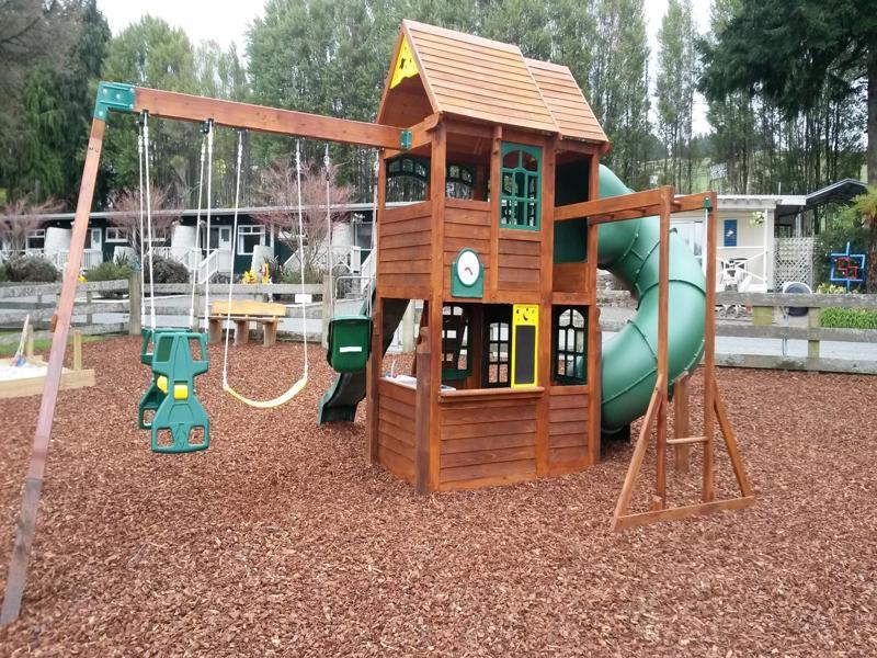 Hideaway Of Rotorua Motel Dış mekan fotoğraf