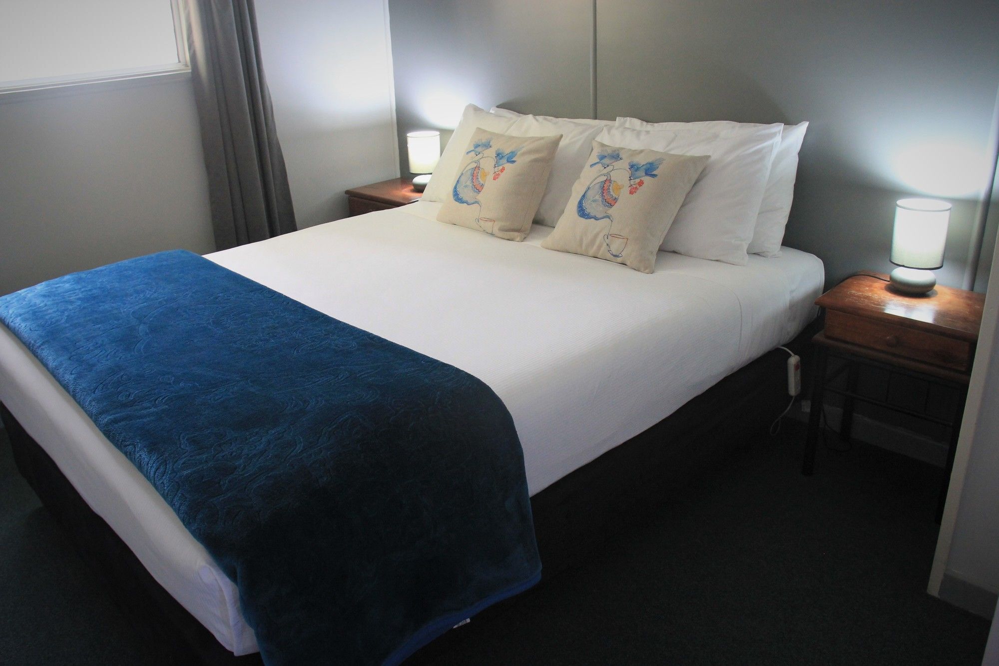 Hideaway Of Rotorua Motel Dış mekan fotoğraf