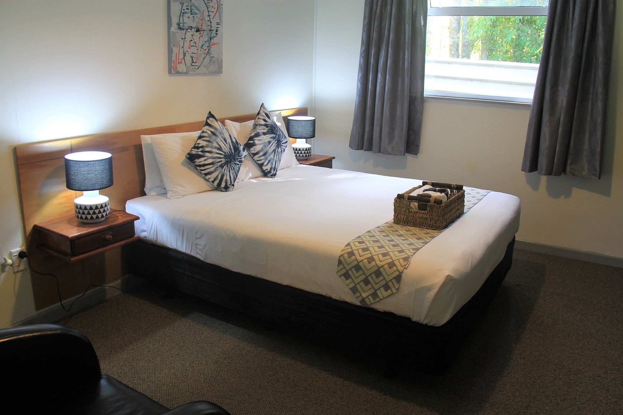Hideaway Of Rotorua Motel Dış mekan fotoğraf