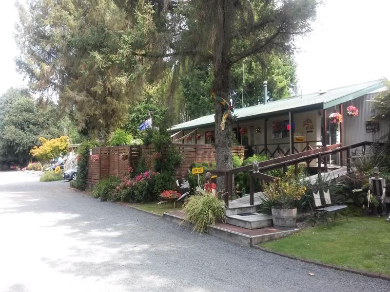 Hideaway Of Rotorua Motel Dış mekan fotoğraf