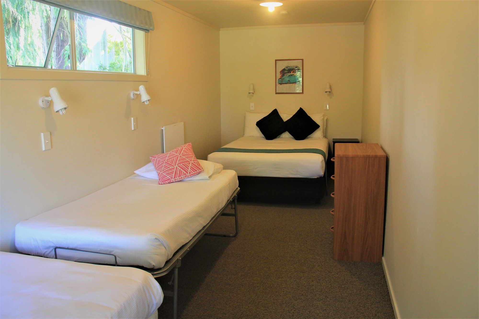 Hideaway Of Rotorua Motel Dış mekan fotoğraf
