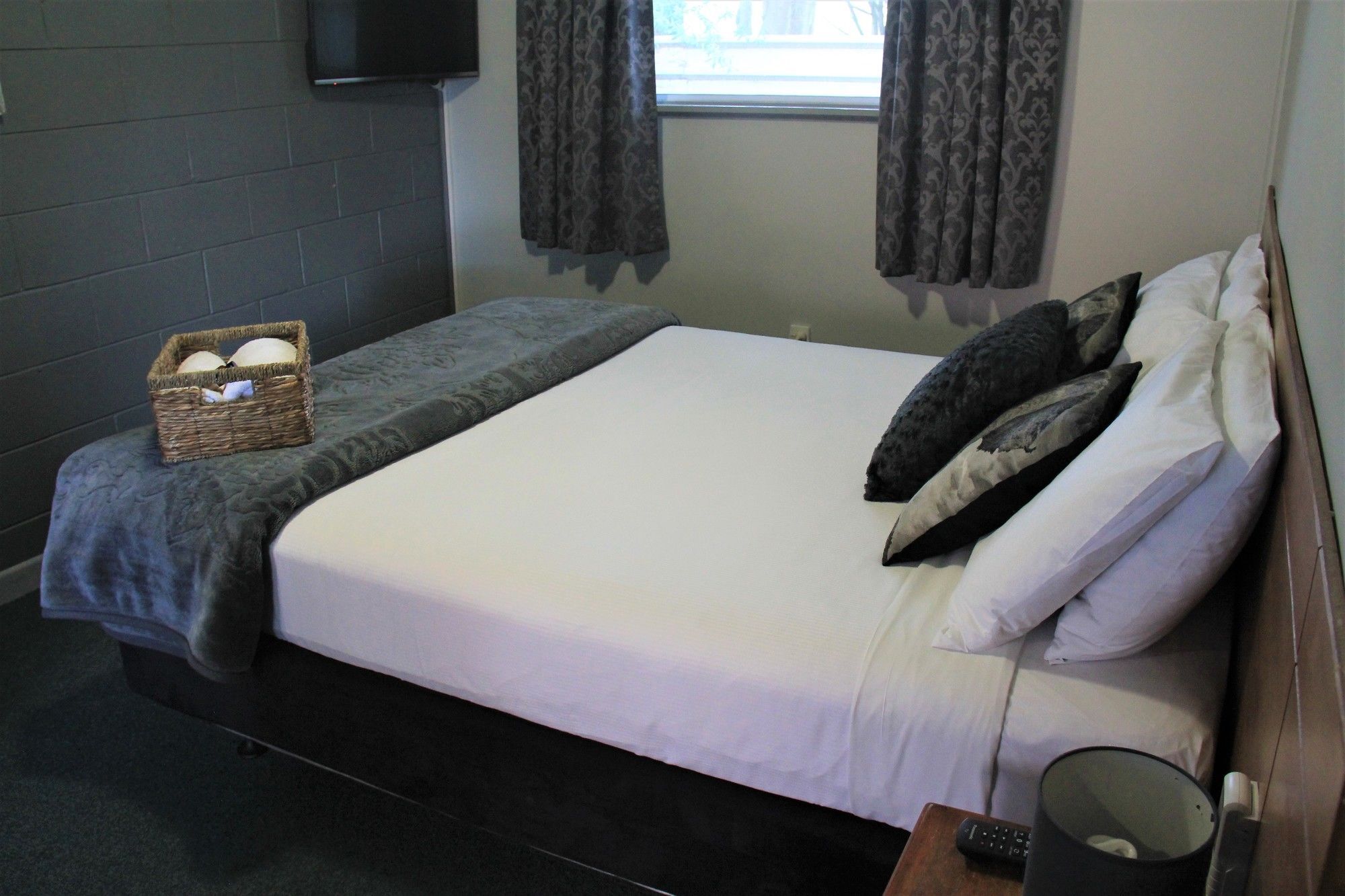 Hideaway Of Rotorua Motel Dış mekan fotoğraf