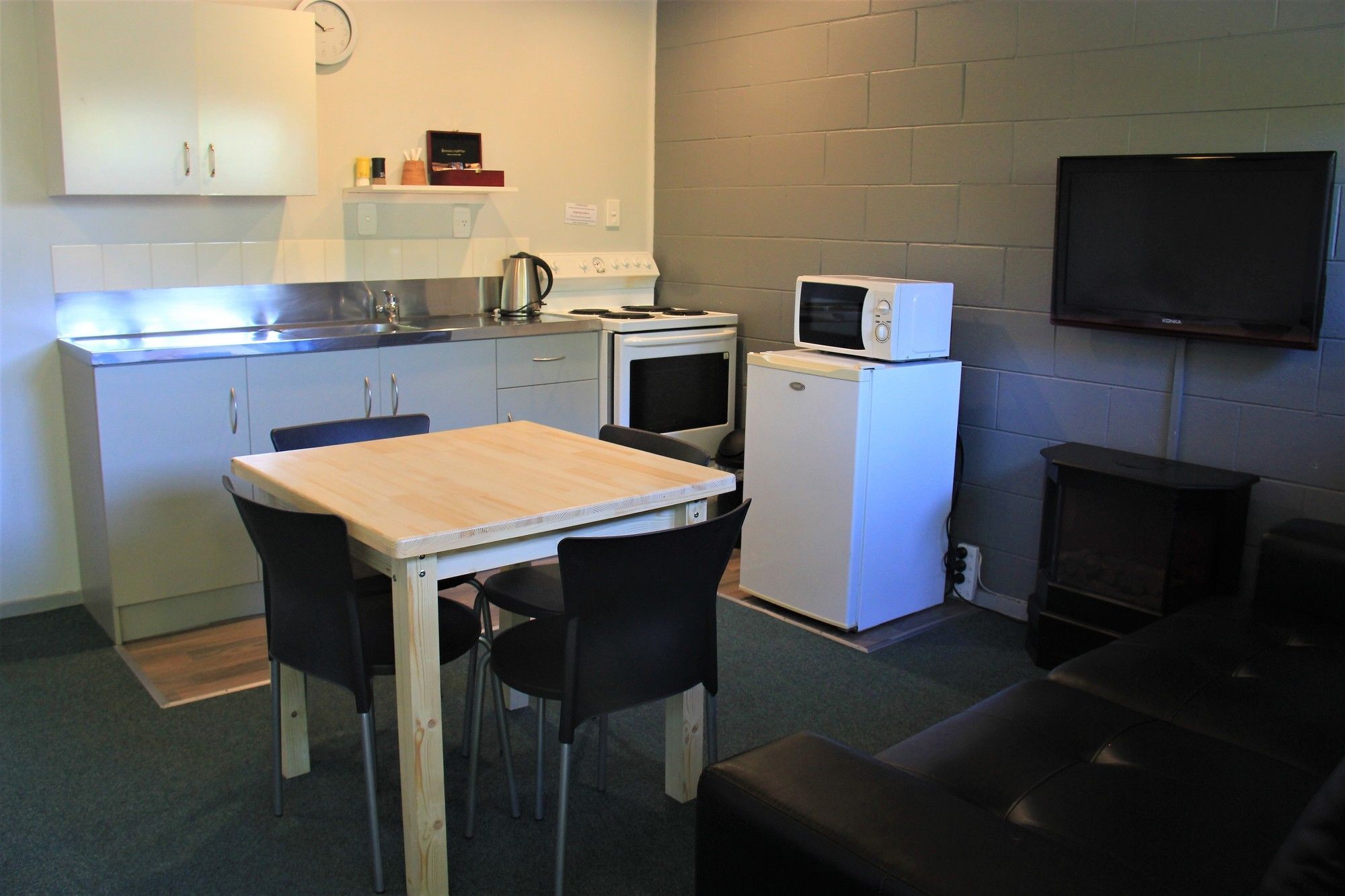 Hideaway Of Rotorua Motel Dış mekan fotoğraf