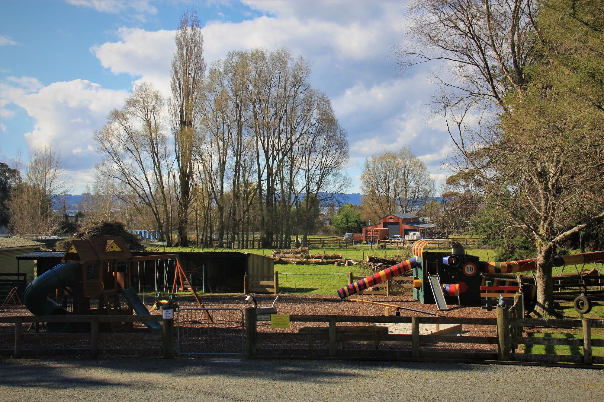 Hideaway Of Rotorua Motel Dış mekan fotoğraf